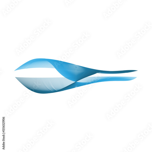 Water Wave logo  icon