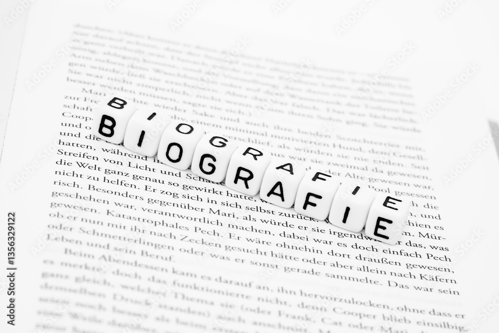 Biografie