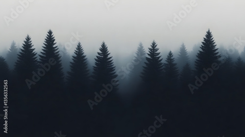 dense forest