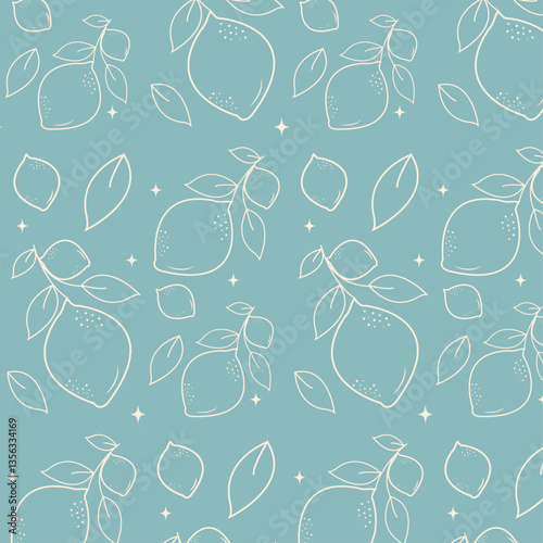 lemon pattern