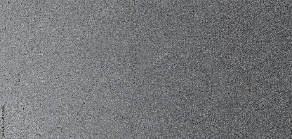 Fototapeta premium Rough, dark gray concrete floor with visible aggregate and subtle texture, industrial floor, texture