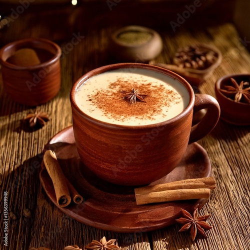 Chai Latte 