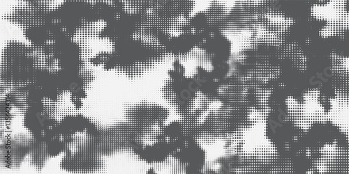 Abstract black and white grunge texture background. Scratched, worn surface with vintage distressed effect. Old wall or cracked texture concept eps10.