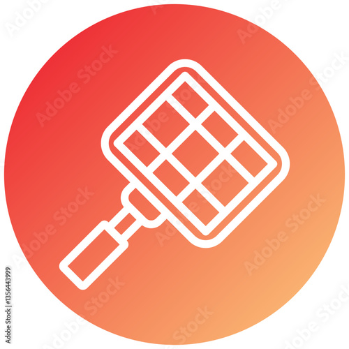 Grate Icon Style