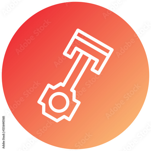 Piston Icon Style