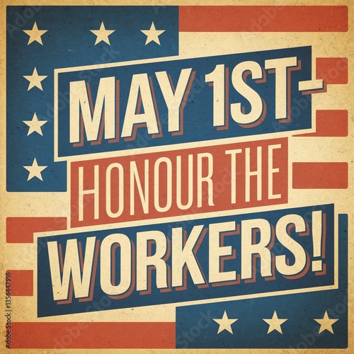Wallpaper Mural May 1st celebration to honor workers and their contributions to the labor movement across the globe Torontodigital.ca