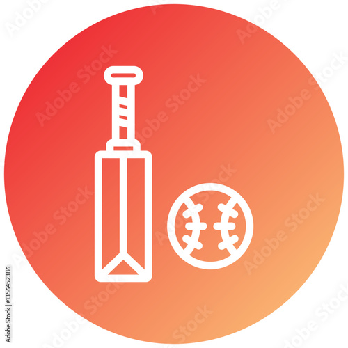 Cricket Icon Style