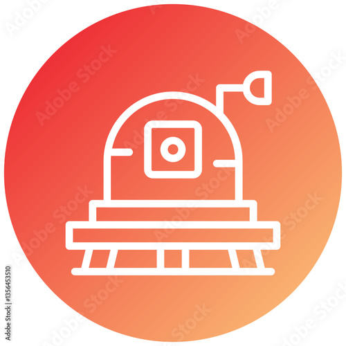 Lander Icon Style
