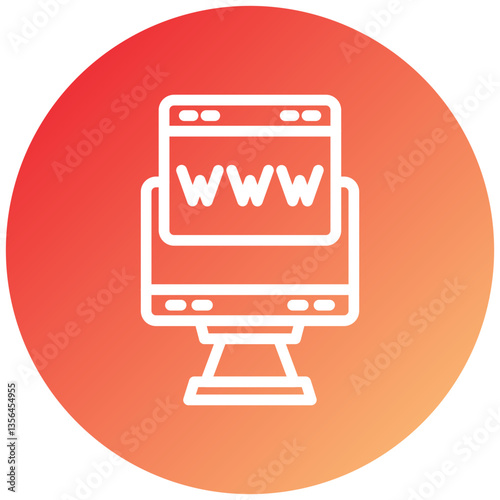 Www Icon Style
