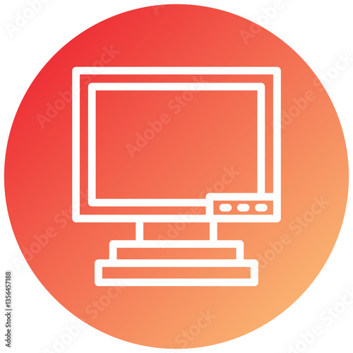 Computer Icon Style