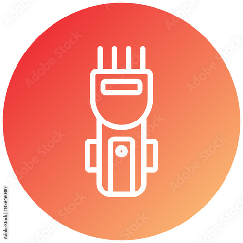 Trimmer Icon Style