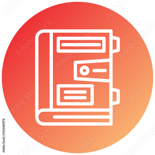 Diary Icon Style