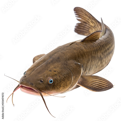 Flathead Catfish AI Generated Image