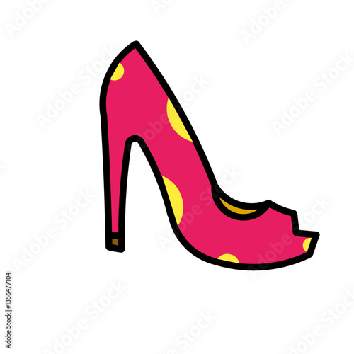 high heels shoes