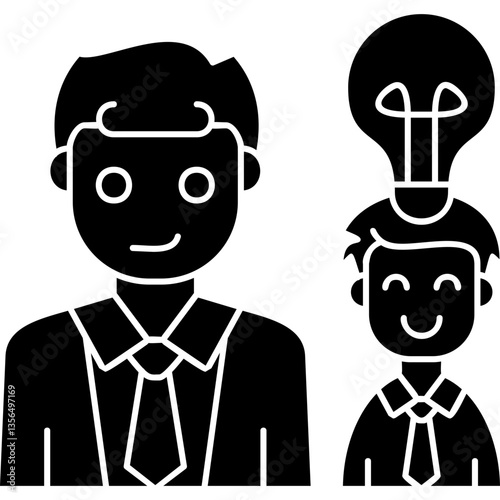 Idea Icon Vector Element