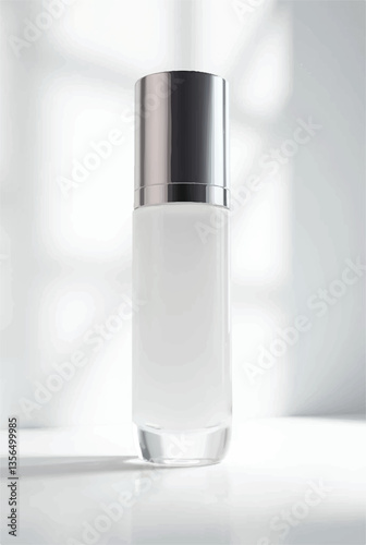 3d spray bottles. cosmetic spray bottles, realistic, without label, white background, body spray, perfume, cosmetic, trasnparent, hair spray bottles, serum, nozel, serum bottles