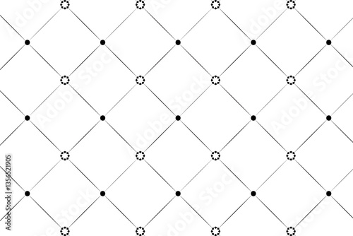 A high-quality abstract pattern background featuring a modern and stylish design with geometric shapes.