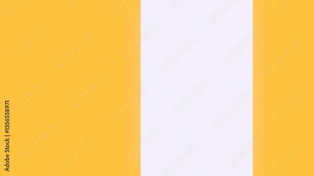 Animated corporate motion presentation background, creative geometric shape for the intro outro