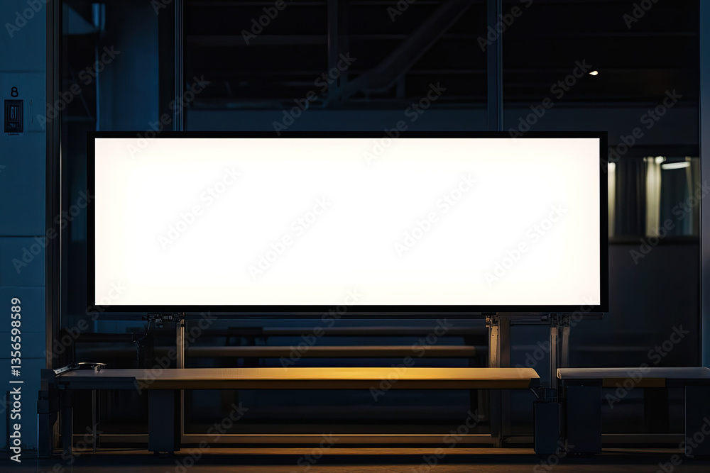High Quality Visual of Empty Background Image Business Concept White Simple Night High Quality Visual of Empty Background Image Business Concept White Simple Night