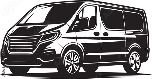 A Car  Vector