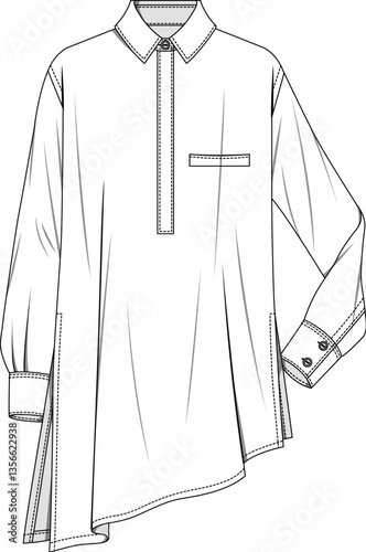 illüstrasyon, design, vector, shirts tecnicals, shirts drawings, women shirts, shirts clothing, women blouses clothing, women tops drawing, mens shirts tecnicals