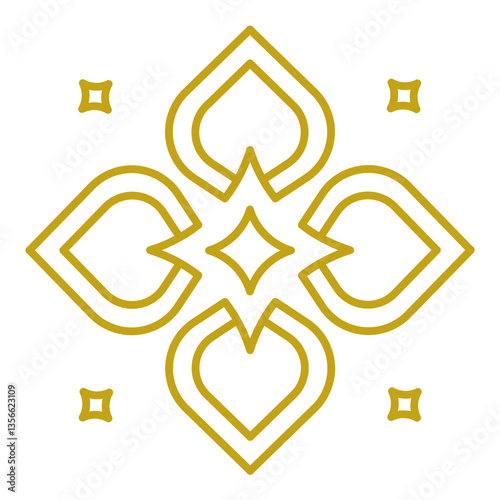thai pattern