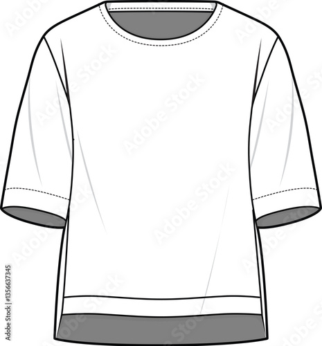 illüstrasyon, design, vector, shirts tecnicals, shirts drawings, women shirts, shirts clothing, women blouses clothing, women tops drawing, mens shirts tecnicals