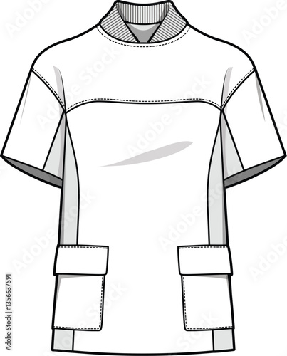 illüstrasyon, design, vector, shirts tecnicals, shirts drawings, women shirts, shirts clothing, women blouses clothing, women tops drawing, mens shirts tecnicals