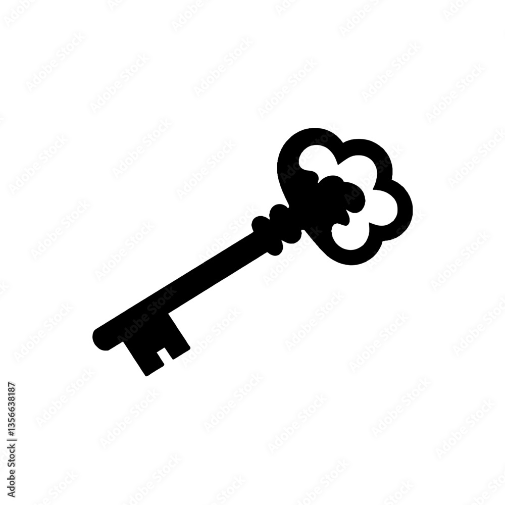 Gold Key SVG on a transparent background Gold Key SVG on a transparent background