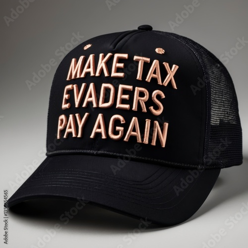 Make Tax Evaders Pay Again