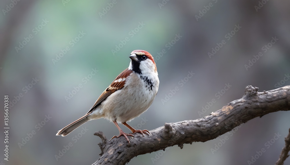Fototapeta premium sparrow background, Best Bird sparrow Photo