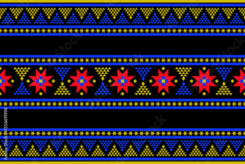 Traditional sadu designs for carpets, for wallpapers and can also be used for clothing