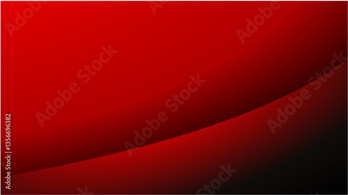 abstract background design template, with line art design characteristics, black background


