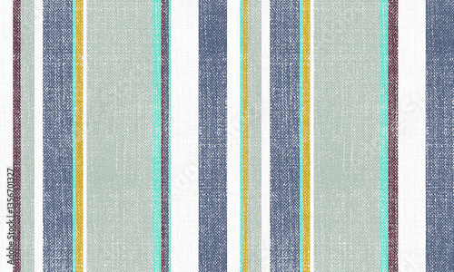 Vertical scratched Spring summer lines. Abstract pattern. For decoration, printing on fabric. Pattern fills. Simple graphic texture. Colourful stripes.wallpaper ,seamless stripe textile texture.