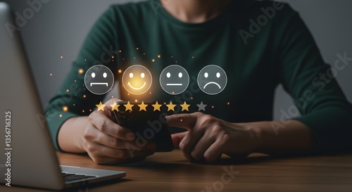 Enhancing Customer Satisfaction with Digital Feedback, The Power of Online Reviews in Business Growth, User Experience and Rating Systems in the Digital Age, Leveraging Technology for Better Consumer 