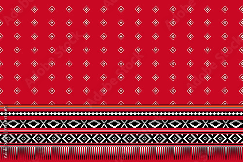 Traditional ethnic sadu designs for carpets, for wallpapers and can also be used for clothing and pillow