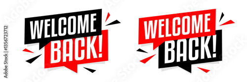 Welcome back