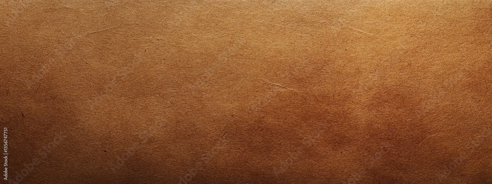 Warm Brown Paper Texture Background Warm Brown Paper Texture Background