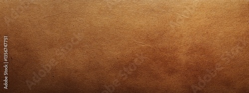 Warm Brown Paper Texture Background