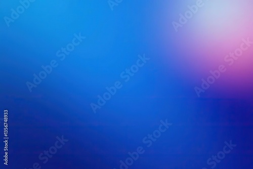 Abstract blue gradient background with a smooth and vibrant color transition, perfect for technology related designs,  background, abstract