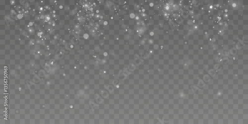 Light Blur.the blurring effect of light, characteristic of bokeh.	