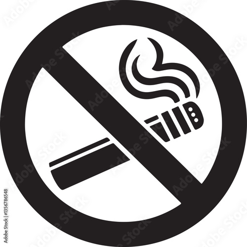 no smoking sign