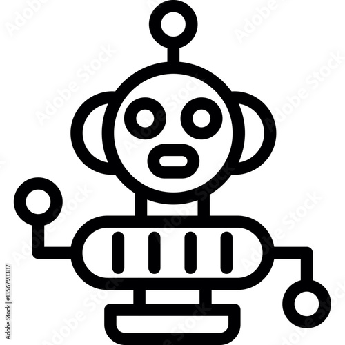 Robotics Icon