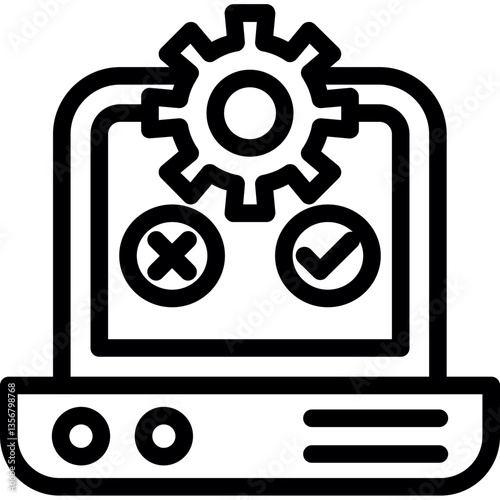Agile Methodology Icon