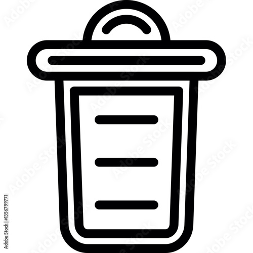 Waste Reduction Icon