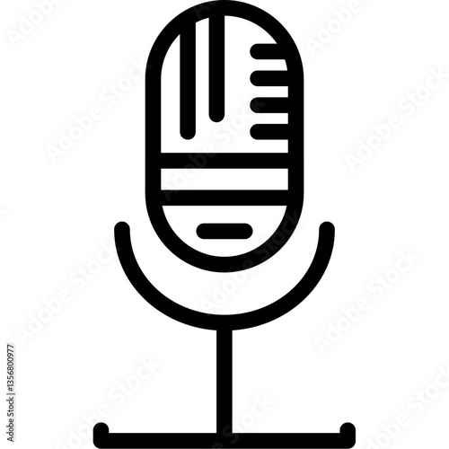 Microphone Icon