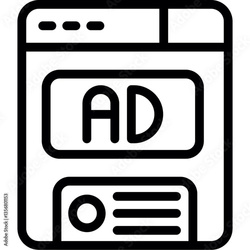 Sponsored Post Icon