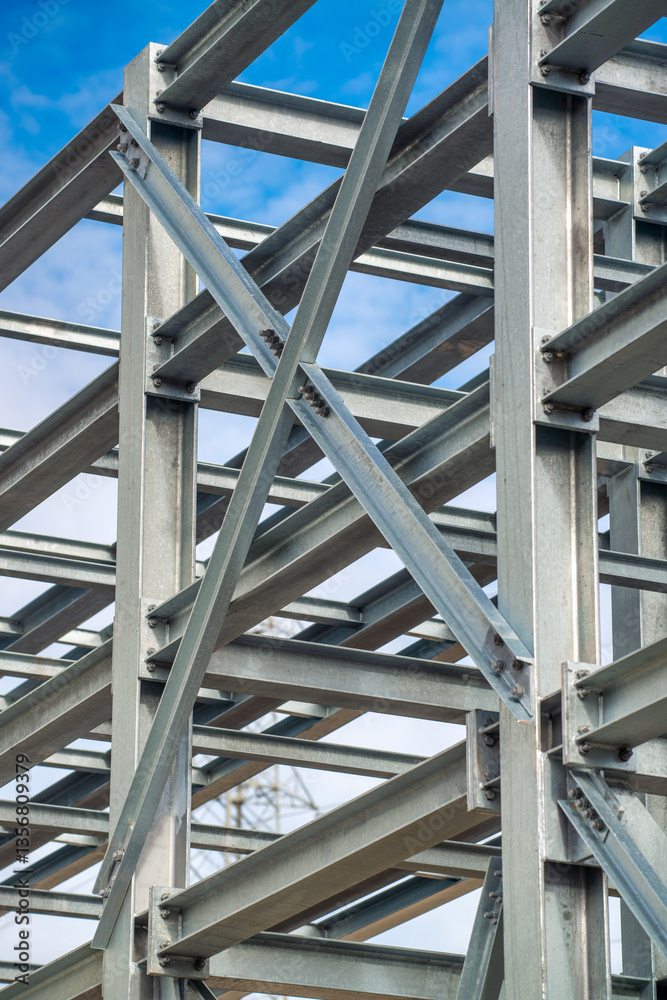 Construction of Modern Industrial Infrastructure