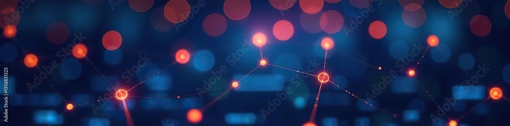Abstract interconnected geometric shapes forming a network in a digital technology background, connection, plexus Abstract interconnected geometric shapes forming a network in a digital technology background, connection, plexus