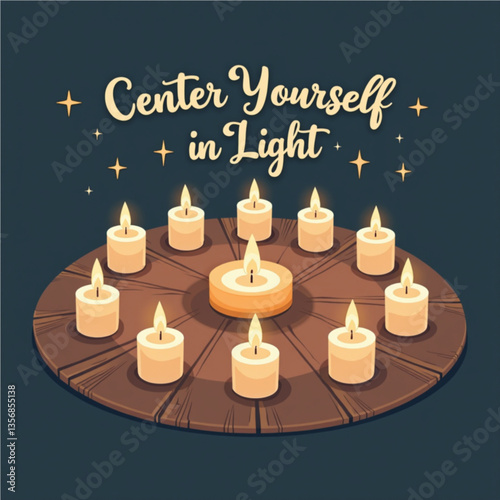 happy birthday card with candles,t-shirt design,POD,print on demand